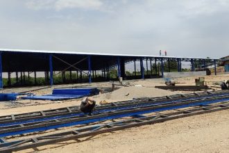کشتارگاه طیور کاشمر