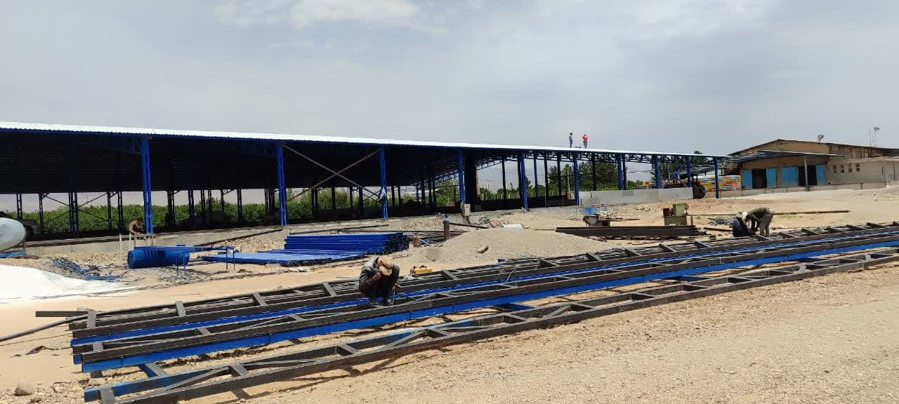 کشتارگاه طیور کاشمر