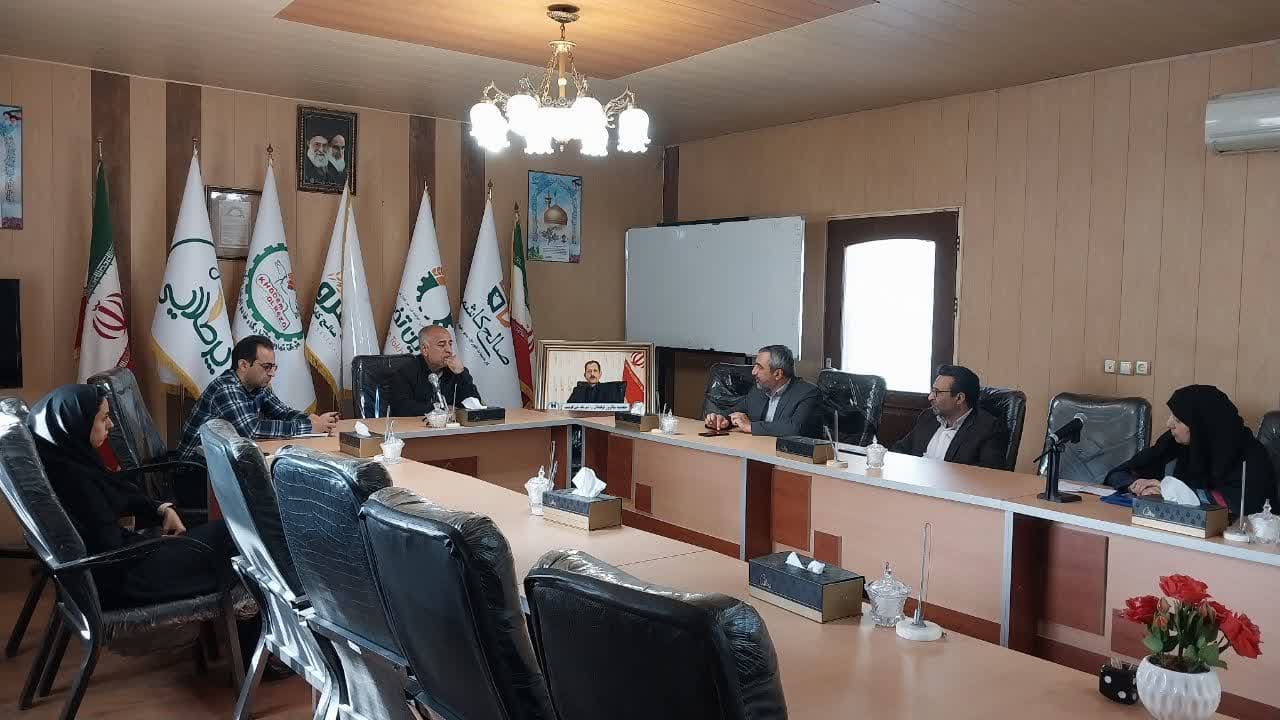 خوراک دام صالح کاشمر