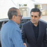 مدیر شعب بانک ملت خراسان رضوی