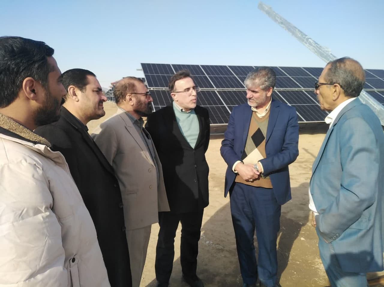 بازدید مدیر کل صمت خراسان رضوی