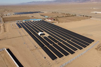 نیروگاه خورشیدی کاشمر