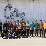 بازدید دانش آموزان از زنجیره