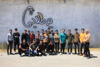 بازدید دانش آموزان از زنجیره