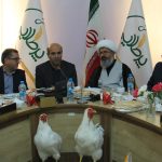 معاون وزیر نیرو در کاشمر