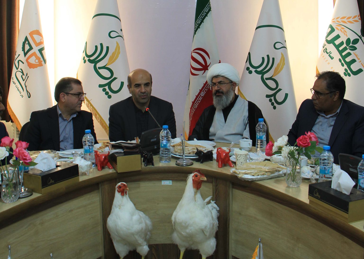 معاون وزیر نیرو در کاشمر