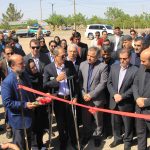 نیروگاه خورشیدی کاشمر