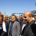 معاون وزیر نیرو در کاشمر