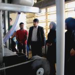 بازدید علمی دانشجویان