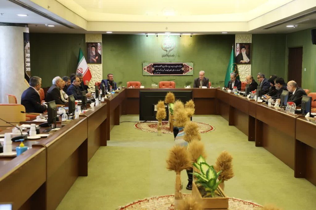 قرارگاه امنیت غذایی وزارت جهادکشاورزی دولت سیزدهم