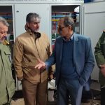 بازدید-فرمانده-سپاه-از-زنجیره-صالح-کاشمر